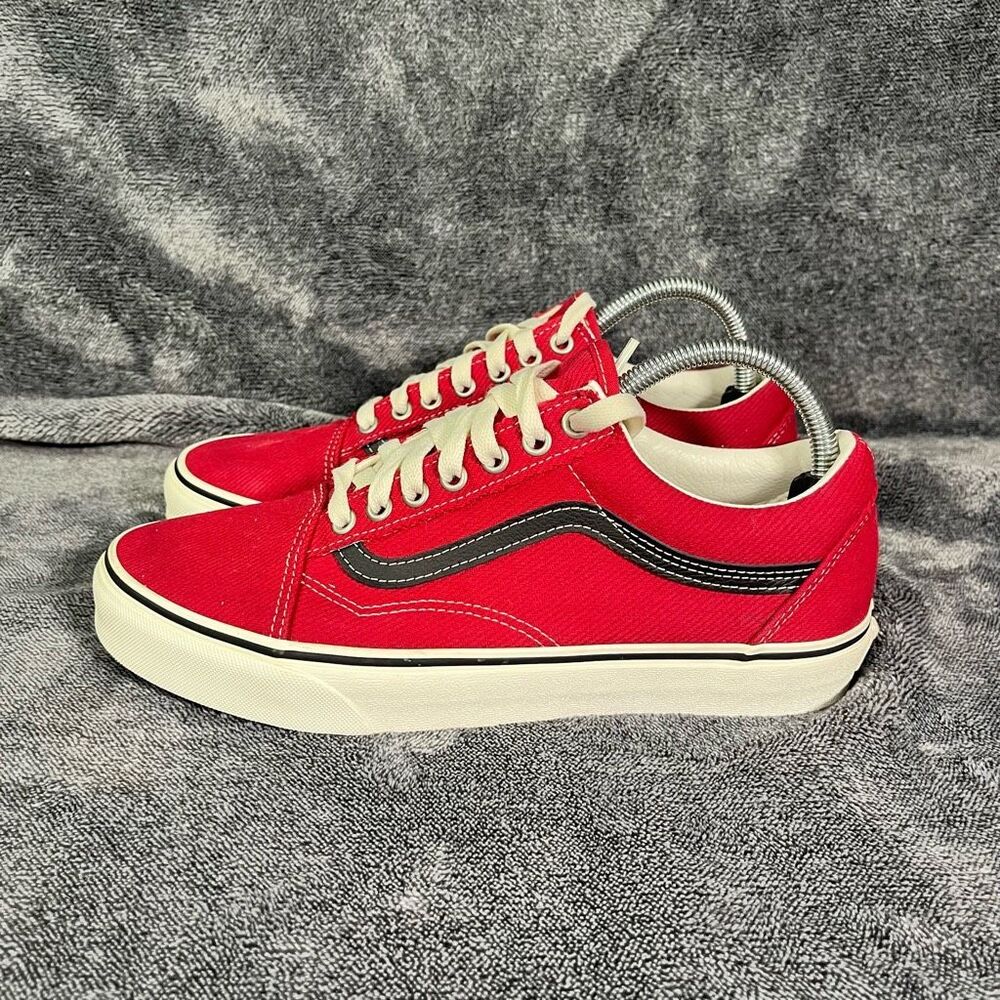 VANS Old Skool Chili Pepper Corduroy Earth Series- Men's 9/ Women’s 10.5